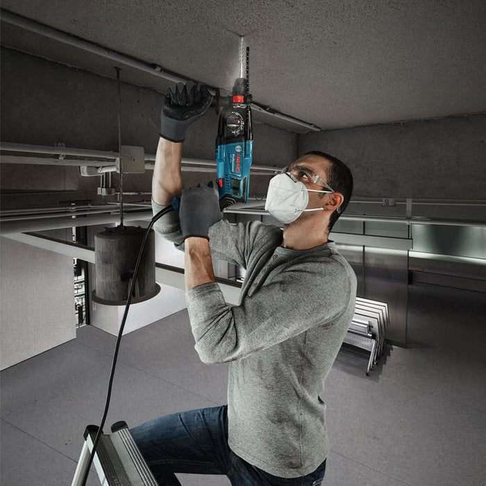 PUNCH BOSCH PROFESSIONAL GBH 220 2.00 J, SDS PLUS, 720 W, SUITCASE