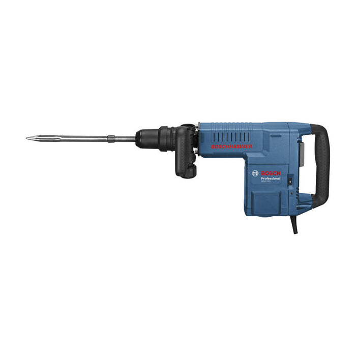 BRUSH BOSCH PROFESSIONAL GSH 11 NEW 16.80 J, SDS MAX, 1500 W, SUITCASE