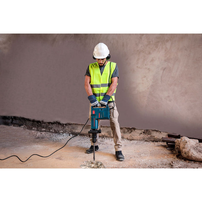 BRUSH BOSCH PROFESSIONAL GSH 11 NEW 16.80 J, SDS MAX, 1500 W, SUITCASE