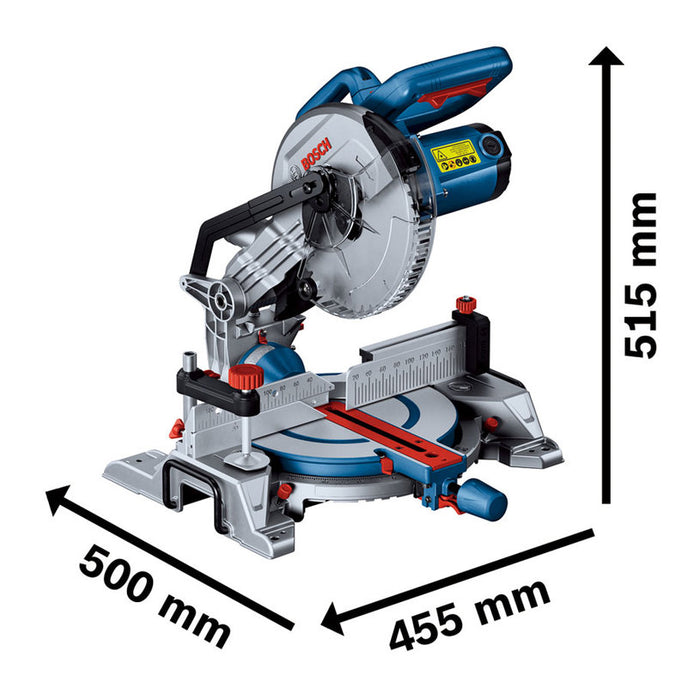 BOSCH PROFESSIONAL GCM 216 DESKTOP CIRCULAR