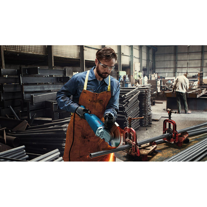 ANGLE GRINDER BOSCH PROFESSIONAL GWS 2200 230 mm, 2200 W
