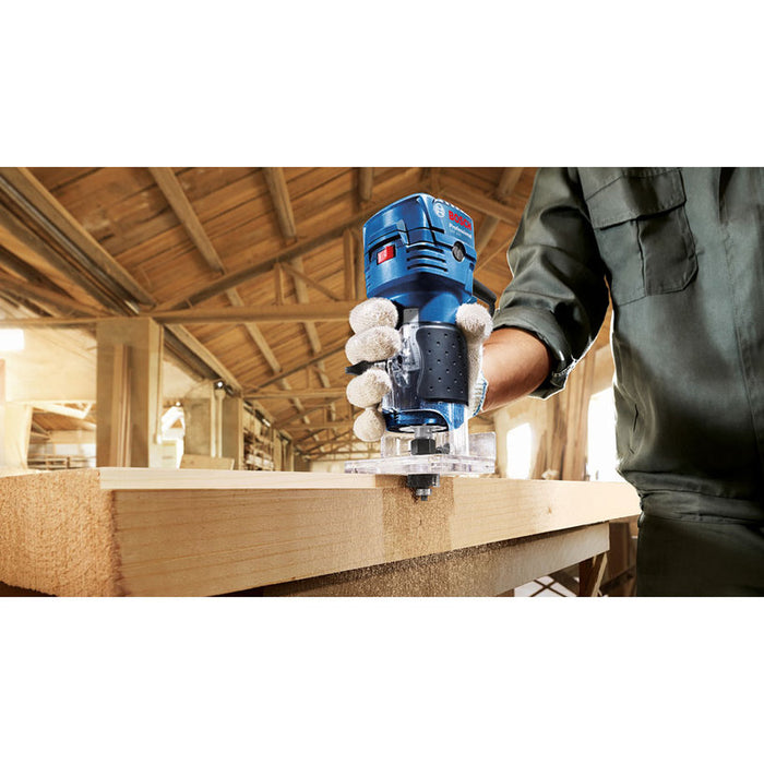 BOSCH PROFESSIONAL GKF 550 CUTTER