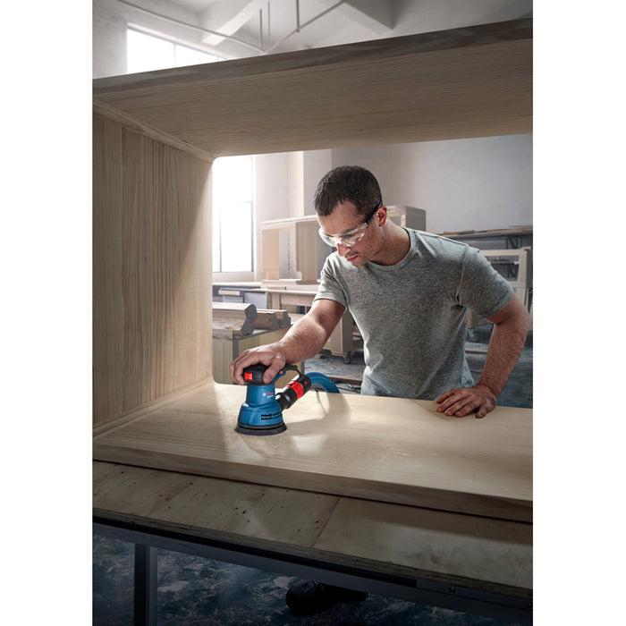 ECCENTER GRINDER BOSCH PROFESSIONAL GEX 125 125 mm, 290 W