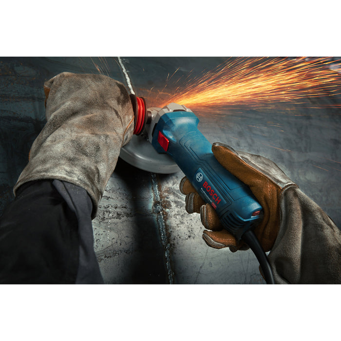 ANGLE GRINDER BOSCH PROFESSIONAL GWS12-125 S 125 mm, 1200 W