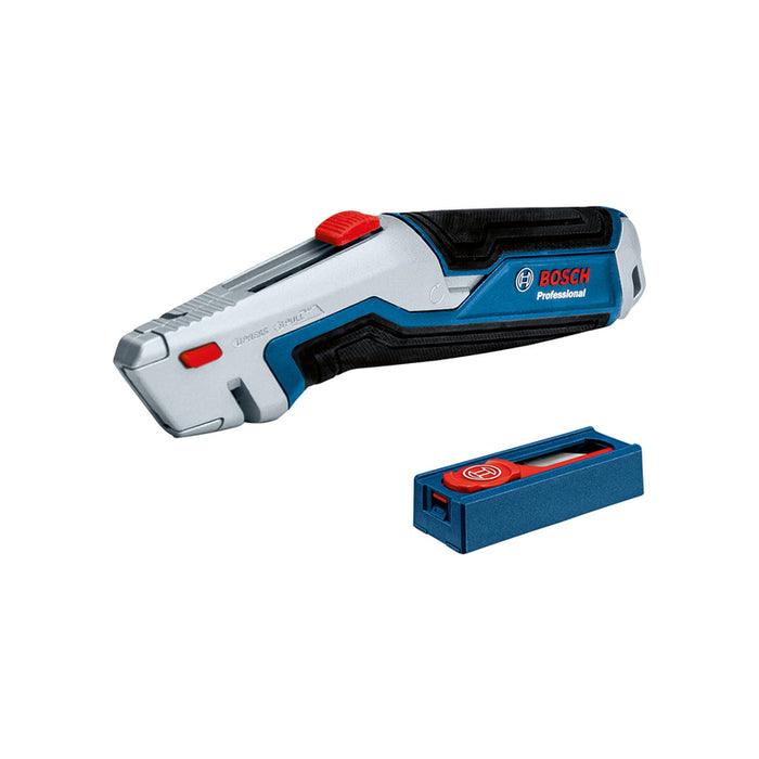 MODEL KNIFE WITH 10 BLADES BOSCH PROFESSIONAL