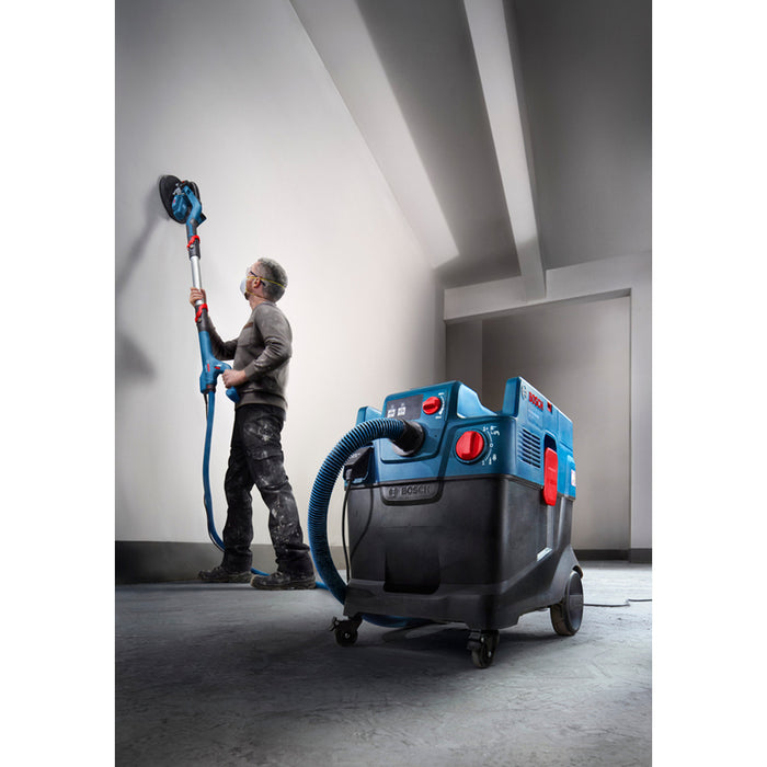 VACUUM CLEANER FOR DRY AND WET CLEANING BOSCH PROFESSIONAL GAS 400 A