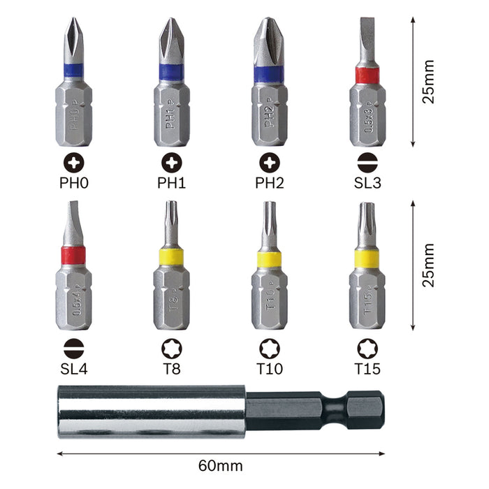 BATTERY SCREWDRIVER BOSCH PROFESSIONAL GO 3 3.6 V, 2.00 Ah, 5.00 nm