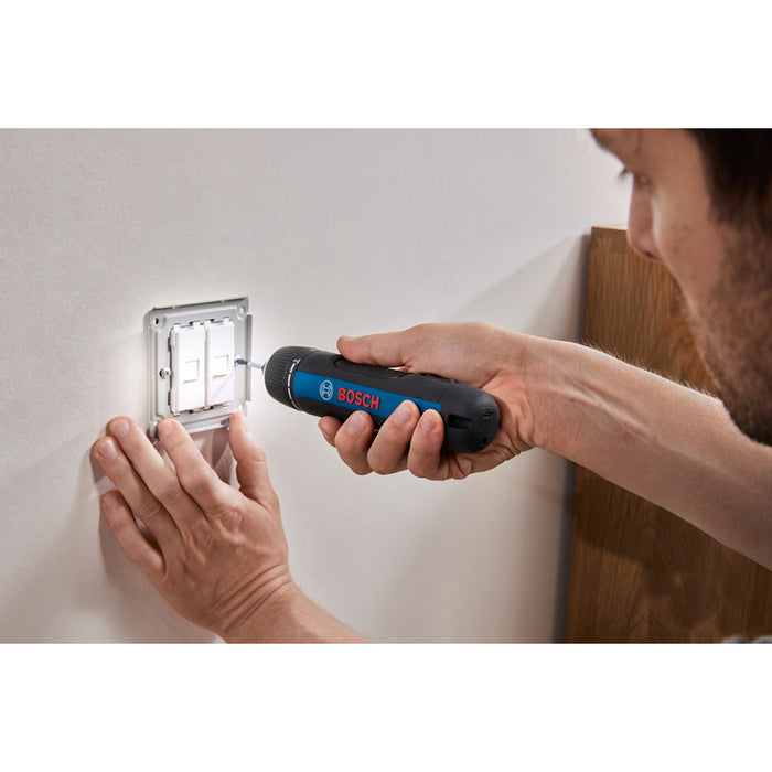 BATTERY SCREWDRIVER BOSCH PROFESSIONAL GO 3 3.6 V, 2.00 Ah, 5.00 nm