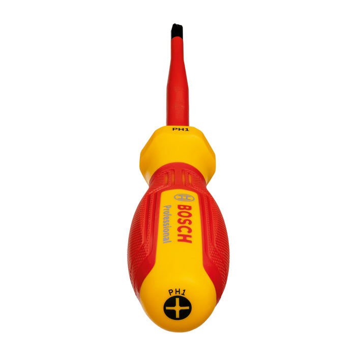 HIGH VOLTAGE SCREWDRIVER PH1 BOSCH PROFESSIONAL 4.5 X 100 MM