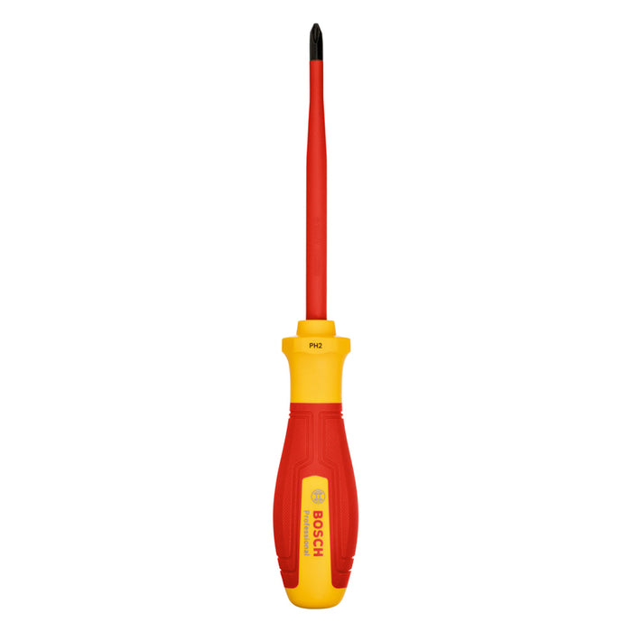 HIGH VOLTAGE SCREWDRIVER PH2 BOSCH PROFESSIONAL 6 X 125 MM