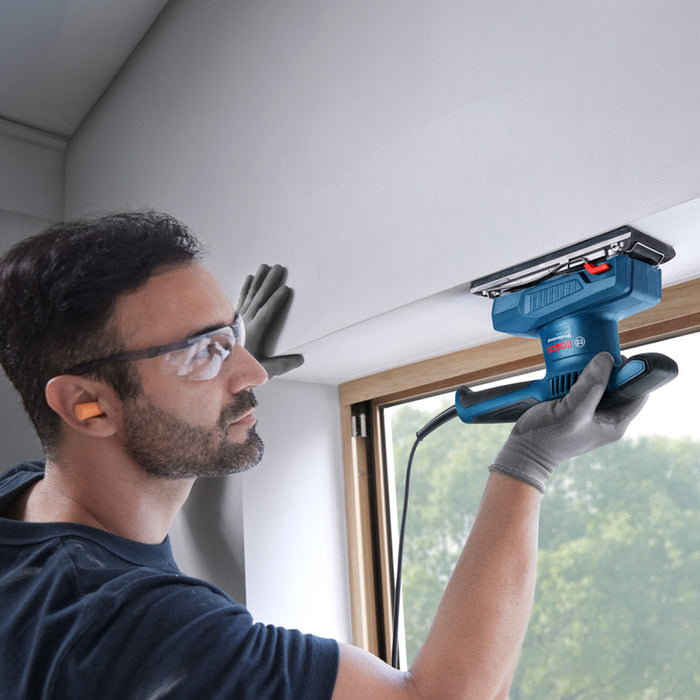 BOSCH PROFESSIONAL GSS 20-18 A 200 W VIBROSHIVER