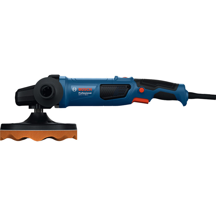 POLISHING MACHINE BOSCH PROFESSIONAL GPO 11-180 S 1100 W, 180 mm