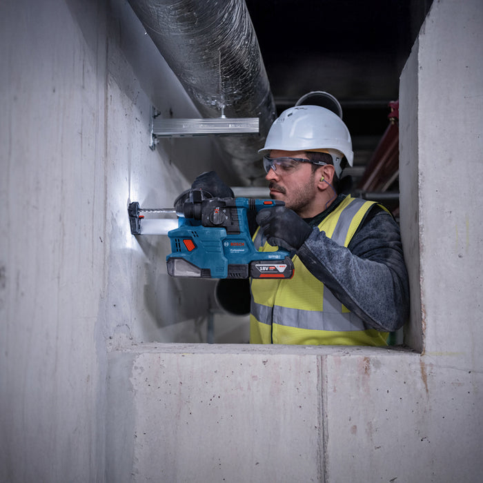 BOSCH PROFESSIONAL BRUSHLESS BATTERY SET 18 V, NUMBER OF BATTERIES 3, 4.00 Ah