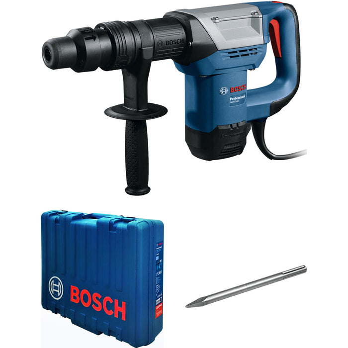 BRUSH BOSCH PROFESSIONAL GSH 500 7.50 J, SDS MAX, 1100 W, CASE