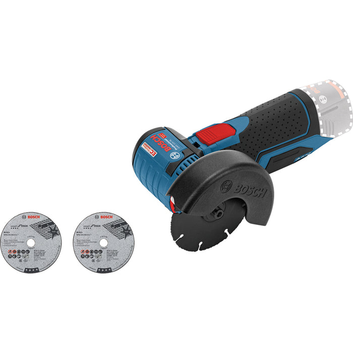 CORDLESS ANGLE GRINDER BOSCH PROFESSIONAL GWS 12V-76 12 V, 76 mm
