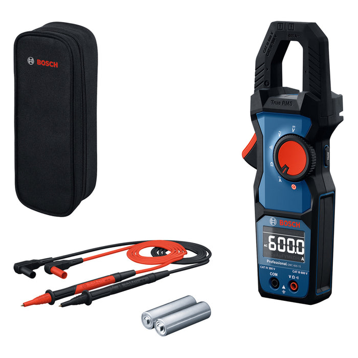 CURRENT CLAMP BOSCH PROFESSIONAL GMC 600-15