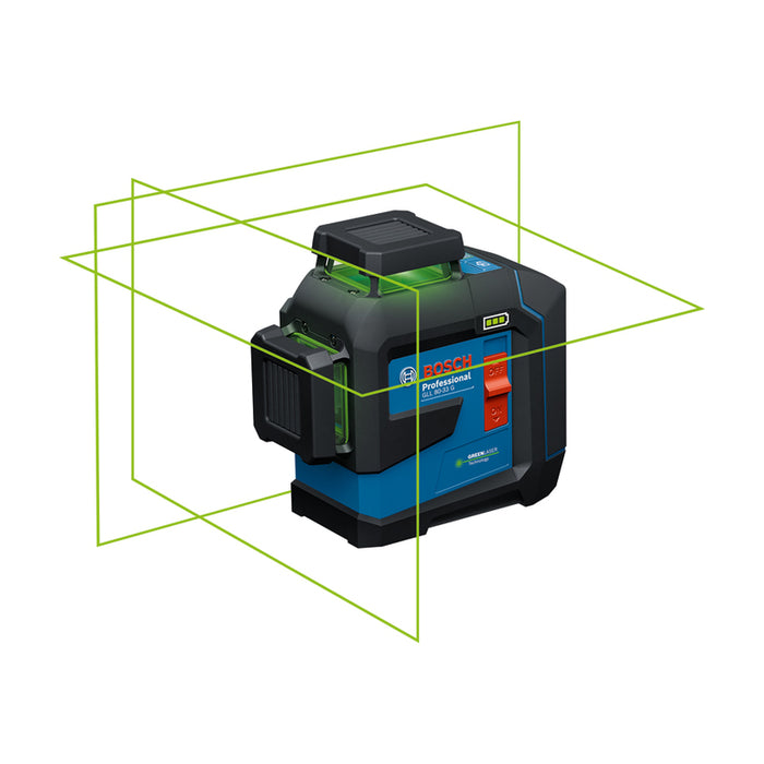 LASER LEVEL BOSCH PROFESSIONAL GLL 80-33 G