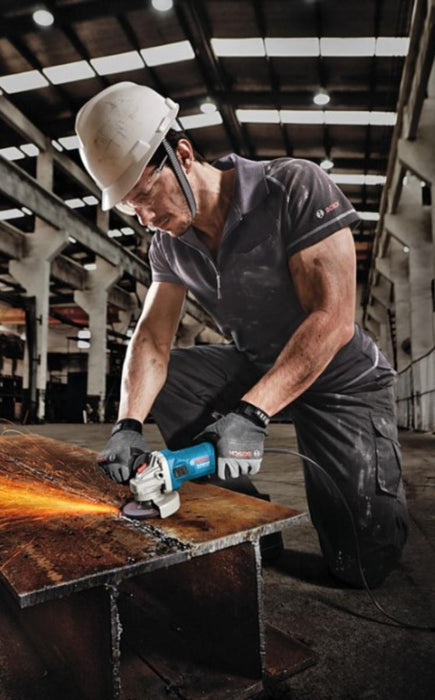ANGLE GRINDER BOSCH GWS 750-125S 750W 125MM