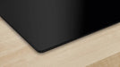 Bosch PUG611AA5E SER2 Induction hob 60 cm 4 zones surface mount without frame Black - Плотове<<<BOSCH