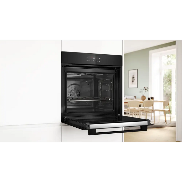 Bosch Serie 2 HBA571BB4 oven 71 L 3600 W Black - Built-in ovensAGD-PIZ<<<Home Appliance - ProductsAGD<<<ActionPL