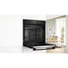 BOSCH Serie 2 HBA571BB4 oven 71 L 3600 W Black + BOSCH HEZ538000 guide rail - Built-in ovensAGD-PIZ<<<Home Appliance