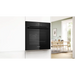BOSCH Serie 2 HBA571BB4 oven 71 L 3600 W Black + BOSCH HEZ538000 guide rail - Built-in ovensAGD-PIZ<<<Home Appliance