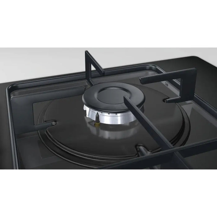 Bosch Serie 2 POP6B6B80 hob Black Built-in Gas 4 zone(s) - Built-in hot platesAGD-PGZ<<<Home Appliance