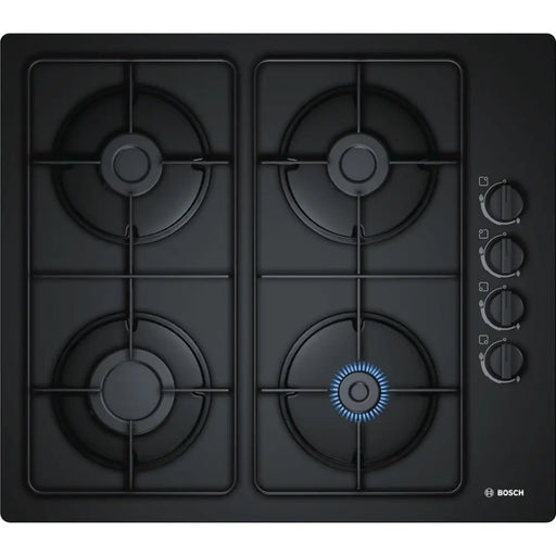 Bosch Serie 2 POP6B6B80 hob Black Built-in Gas 4 zone(s) - Built-in hot platesAGD-PGZ<<<Home Appliance