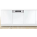 Bosch Serie 2 SMI2ITS27E dishwasher Semi built-in 12 place settings E - Built-in dishwashersAGD-ZMZ<<<Home Appliance