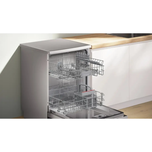 Bosch Serie 2 SMS25GI09F dishwasher Freestanding 12 place settings E - Freestanding dishwashersAGD-ZMW<<<Home Appliance