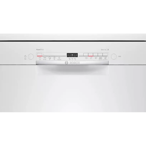 Bosch Serie 2 SMS2ITW04E dishwasher Freestanding 12 place settings E