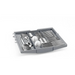 Bosch Serie 2 SMV25EX02E dishwasher Fully built-in 13 place settings E - Built-in dishwashersAGD-ZMZ<<<Home Appliance