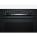 Bosch Serie 4 HBA514BB3 oven 71 L Black - Built-in ovensAGD-PIZ<<<Home Appliance - ProductsAGD<<<ActionPL