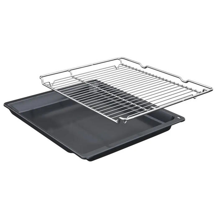 Bosch Serie 4 HBA514BB3 oven 71 L Black - Built-in ovensAGD-PIZ<<<Home Appliance - ProductsAGD<<<ActionPL