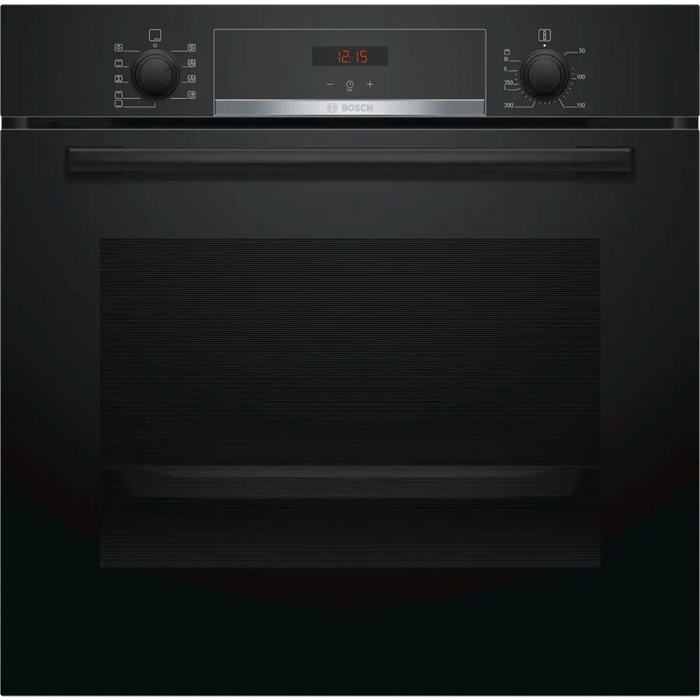 Bosch Serie 4 HBA534EB0 oven 71 L A Black - Фурни<<<BOSCH фурни<<<BOSCH<<<PolyComp&&&Фурни за вграждане<<<Домакински