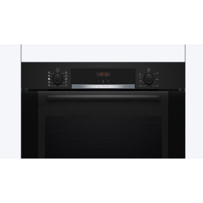 Bosch Serie 4 HQA334EB3 oven 71 L 3400 W Black - Built-in ovensAGD-PIZ<<<Home Appliance - ProductsAGD<<<ActionPL