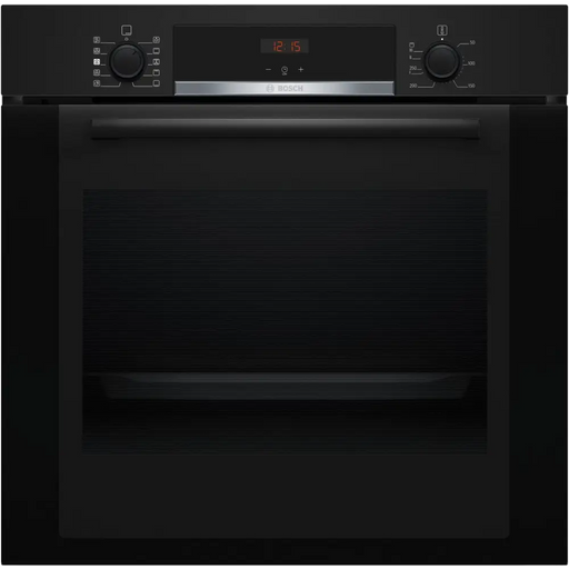 Bosch Serie 4 HQA334EB3 oven 71 L 3400 W Black - Built-in ovensAGD-PIZ<<<Home Appliance - ProductsAGD<<<ActionPL