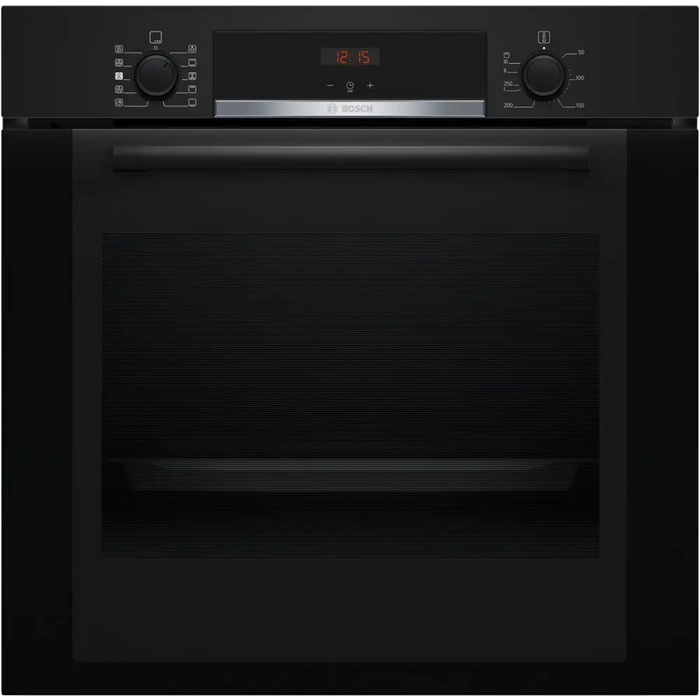 Bosch Serie 4 HQA334EB3 oven 71 L 3400 W Black - Built-in ovensAGD-PIZ<<<Home Appliance - ProductsAGD<<<ActionPL