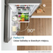 Bosch Serie 4 KGN39VIEB Fridge-Freezer Freestanding 368 L E Stainless Steel - Freestanding refrigerator-freezers