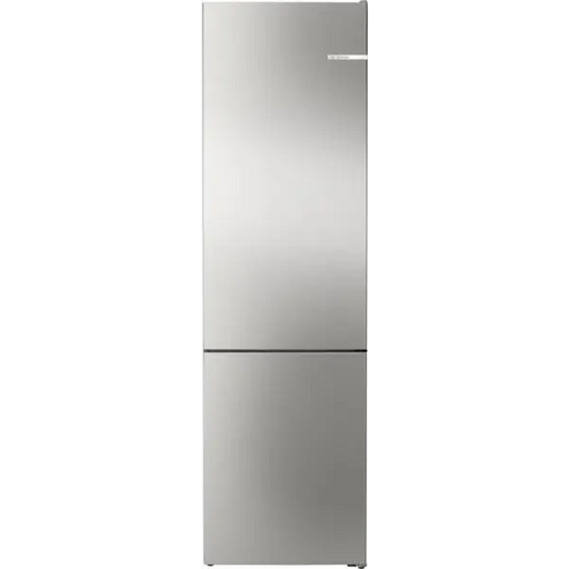 Bosch Serie 4 KGN39VIEB Fridge-Freezer Freestanding 368 L E Stainless Steel - Freestanding refrigerator-freezers