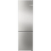 Bosch Serie 4 KGN39VIEB Fridge-Freezer Freestanding 368 L E Stainless Steel - Freestanding refrigerator-freezers