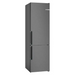 Bosch Serie 4 KGN39VXBT fridge-freezer Freestanding 363 L B Dark Inox - Freestanding refrigerator-freezers