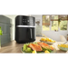 Bosch Serie 4 MAFS2462B fryer Single 6.1 L Stand-alone 2050 W Hot air fryer Black - FryersAGD-FRY<<<Home Appliance