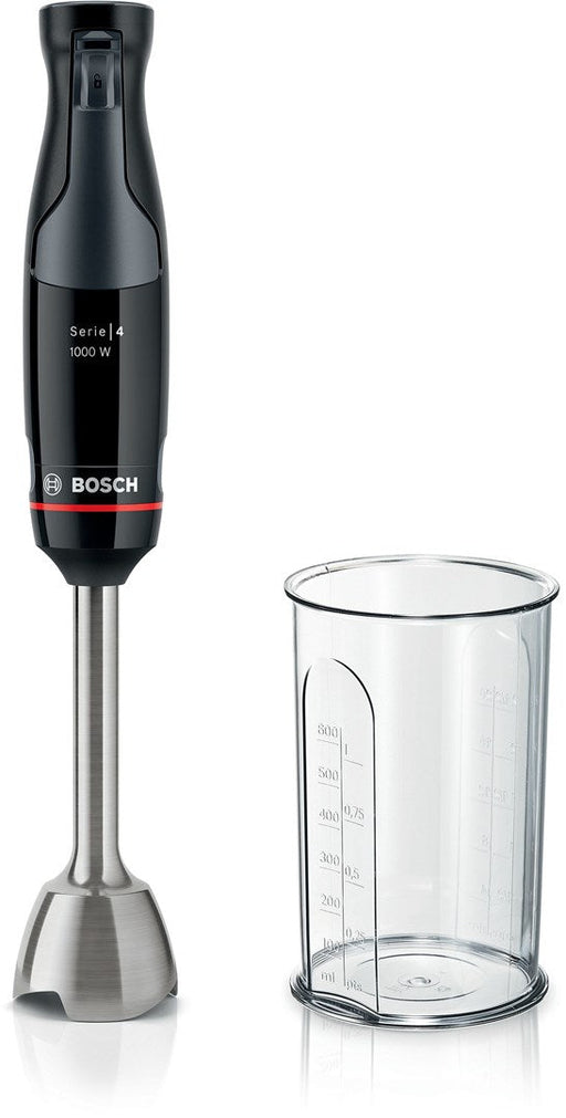 Bosch Serie 4 MSM4B610 blender 0.6 L Immersion blender 1000 W Anthracite Black - Mixers / blendersAGD-MIB<<<Home