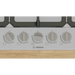 Bosch Serie 4 PGQ7B5K90 hob Stainless steel Built-in 75 cm Gas 5 zone(s) - Built-in hot platesAGD-PGZ<<<Home Appliance