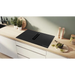 Bosch Serie 4 PVS811B16E hob Black Built-in 80 cm Zone induction hob 4 zone(s) - Built-in hot platesAGD-PGZ<<<Home