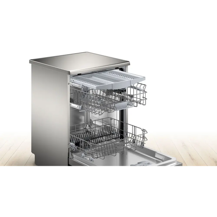 Bosch Serie 4 SMS4HMI07E dishwasher Freestanding 14 place settings D - Freestanding dishwashersAGD-ZMW<<<Home Appliance