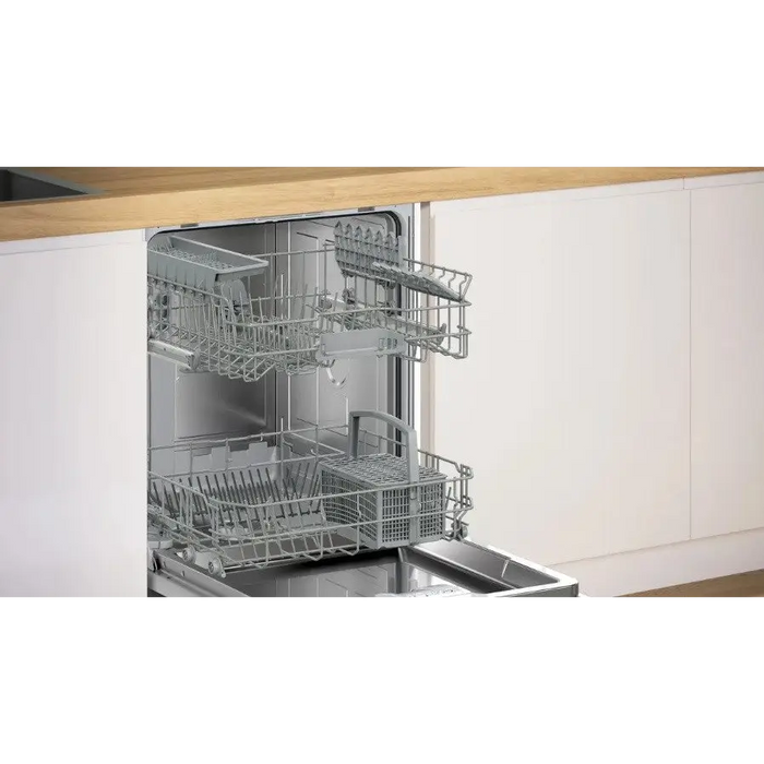 Bosch Serie 4 SMV4HVX11E Built-in dishwasher 14 place settings C - Built-in dishwashersAGD-ZMZ<<<Home Appliance