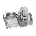Bosch Serie 4 SMV4HVX11E Built-in dishwasher 14 place settings C - Built-in dishwashersAGD-ZMZ<<<Home Appliance