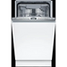 Bosch Serie 4 SPV4EMX10E dishwasher Fully built-in 10 place settings C - Built-in dishwashersAGD-ZMZ<<<Home Appliance